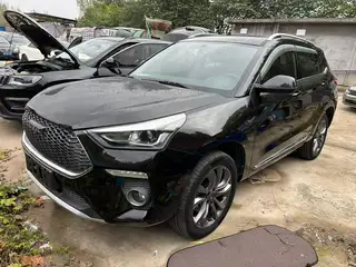 出售 一手19年哈弗H6Coupe 自动1.5T 全景大天窗 真皮座椅 电子手刹 多功能方向盘 配置