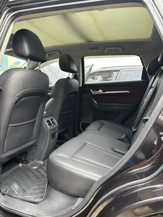 出售 一手19年哈弗H6Coupe 自动1.5T 全景大天窗 真皮座椅 电子手刹 多功能方向盘 配置