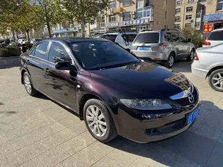 新到13年马自达6，车况板正，里外干净整洁，自动挡2.0排量搭载六AT变速箱，检车保险都到2027年