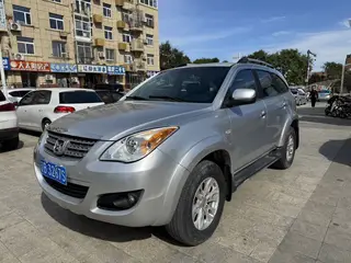 新到个人一手13年江陵驭胜s350，车况嘎嘎板，里外非常新，柴油2.4T发动机动力特别好，百公里七个