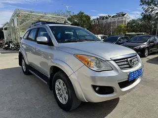 新到个人一手13年江陵驭胜s350，车况嘎嘎板，里外非常新，柴油2.4T发动机动力特别好，百公里七个