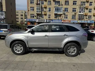新到个人一手13年江陵驭胜s350，车况嘎嘎板，里外非常新，柴油2.4T发动机动力特别好，百公里七个
