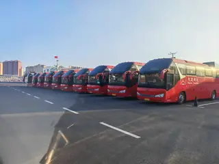 大巴车，中巴车，商务车，面包车出租 本公司多种品牌车型、座位数、正规营运车辆为您提供安心快捷出行服务