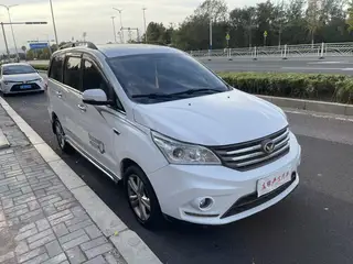 18年北汽幻速H3，1.5手动，本地一手，12万公里，7座MPV拉人拉货空间大，费用到明年5月，导航