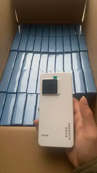 随身WiFi 全国通用 不限速不虚标 宿舍出差便携款不限速！不虚标！不预存！无套路！ ①电信移动双网