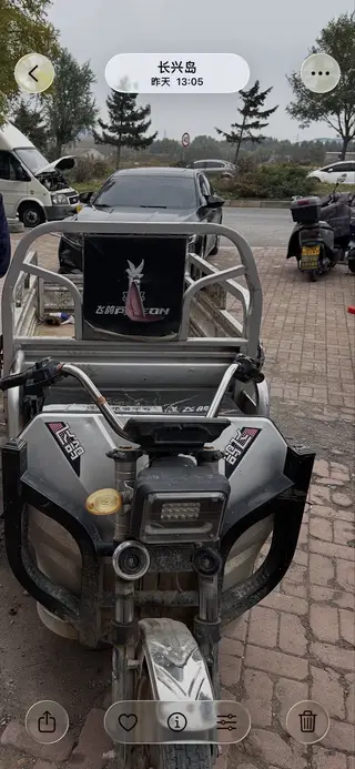 二手三轮车，哪哪都好用，便宜出售