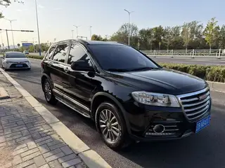 16年哈弗H6运动版，1.5T自动挡，个人一手车，12万公里，2万多点，岛里有需要的来吧 此外大量收