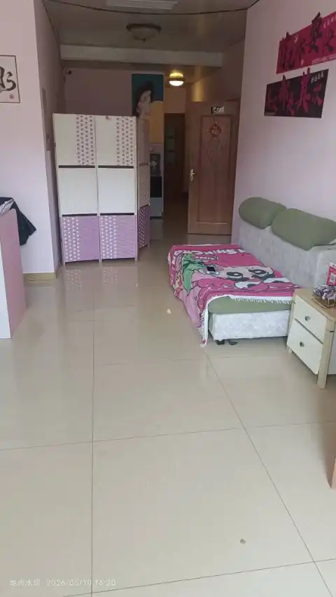 敦豪海郡商铺加车库贯通商住两用