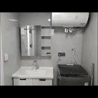 空调房，随时入住，三堂一室一厅一厨一卫