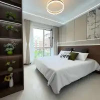 过道就是兴隆街小学，恒力班车站点，步梯黄金楼层，出门就是菜店超市，超方便，73平精装无大税出售