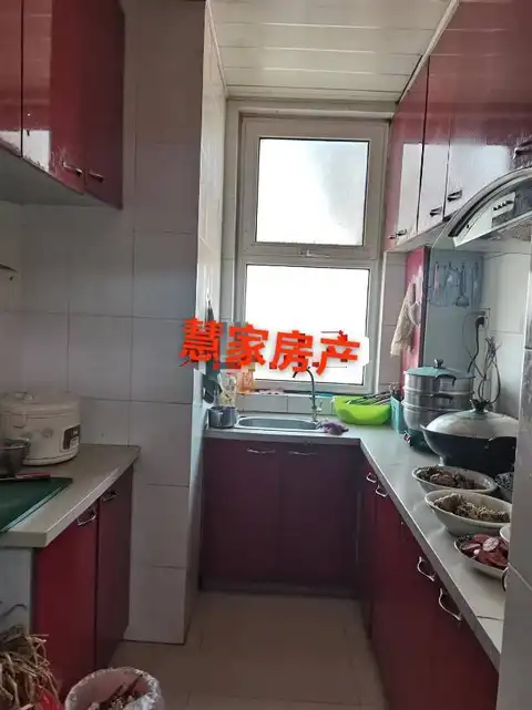 出租•三堂府督花苑•2室1厅1卫