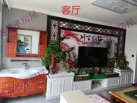 出租•敦豪海郡•3室2厅1卫