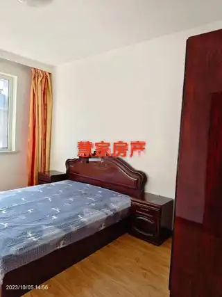 2室1厅1卫 龙泉家园