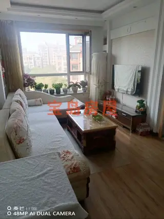 2室1厅1卫 翠岛附近三堂回迁
