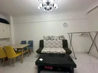 出租•长兴岛慧海湾•1室1厅1卫