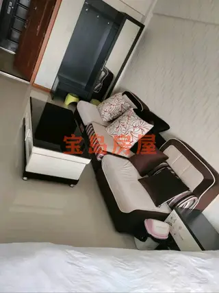 1室1厅1卫 长兴岛慧海湾